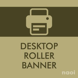 Desktop Roller Banner
