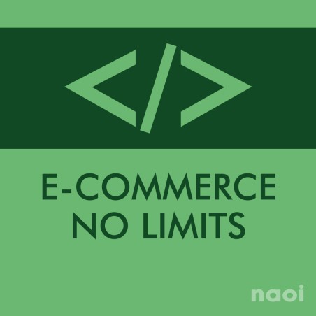 No-limits online store